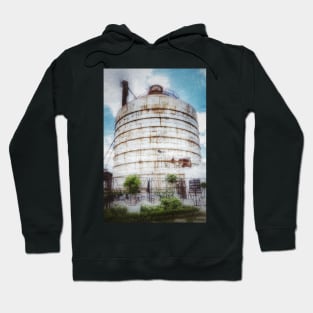 Magnolia Silo - Waco Texas Hoodie